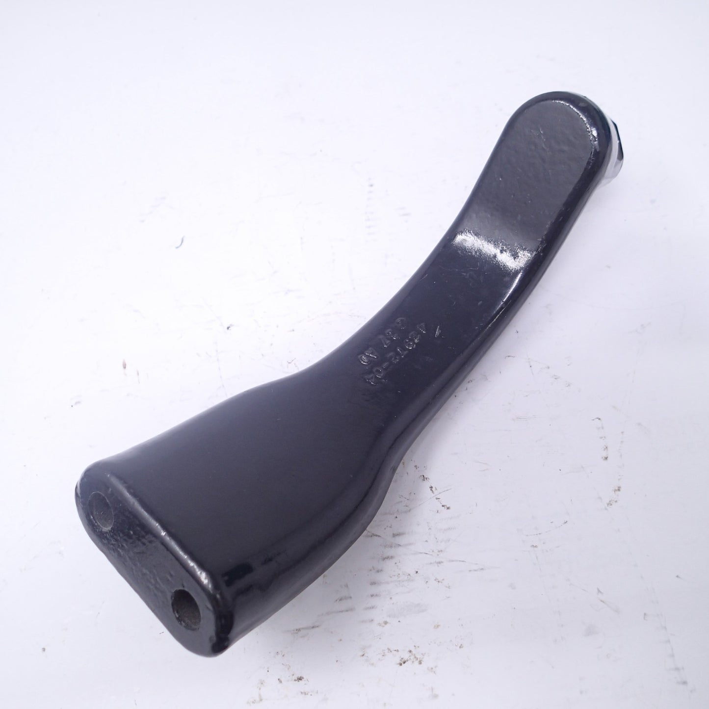 04-22 Harley Davidson Sportster XL 883 1200 Left Side Mid Control Mount 42972-04