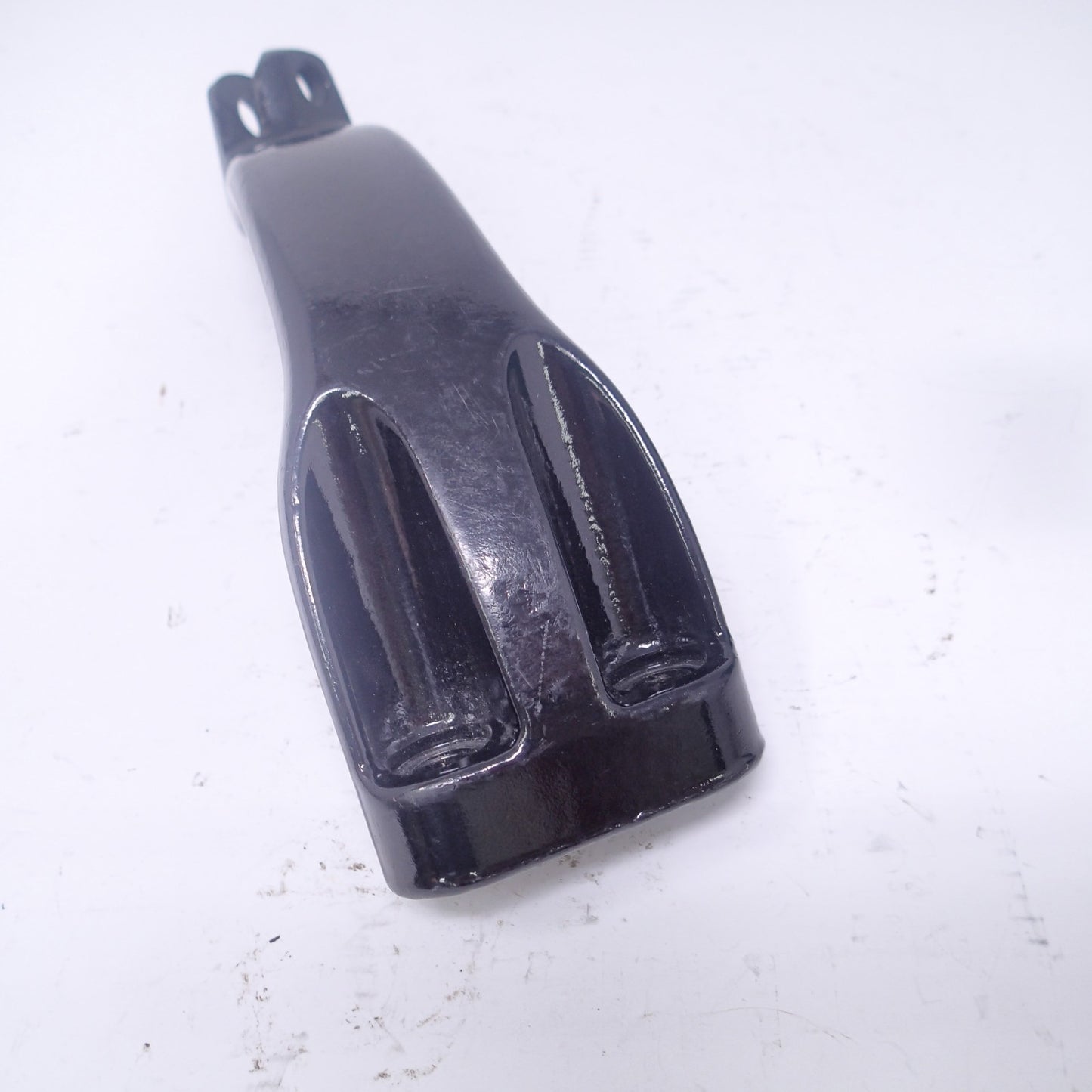 04-22 Harley Davidson Sportster XL 883 1200 Left Side Mid Control Mount 42972-04