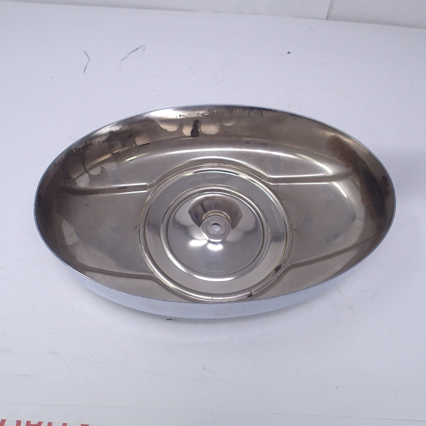 Harley 96ci Roadglide FLTR diamond tread air cleaner cover filter