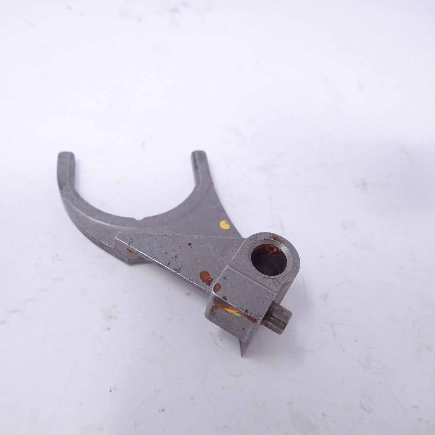 34195-79C HARLEY-DAVIDSON 1980-UP BIG TWIN SHIFTER FORK GEAR DYNA SOFTAIL FXR