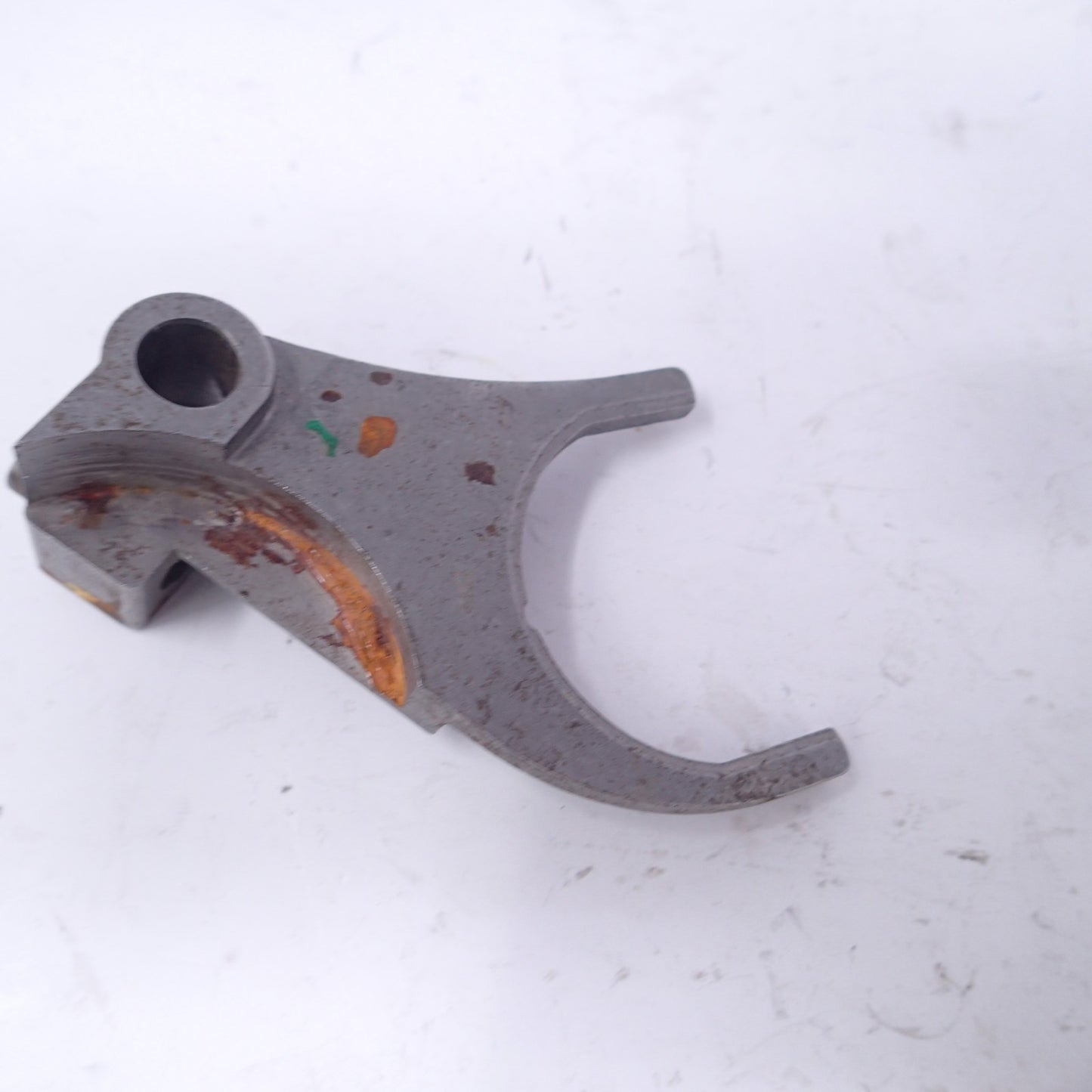 34195-79C HARLEY-DAVIDSON 1980-UP BIG TWIN SHIFTER FORK GEAR DYNA SOFTAIL FXR