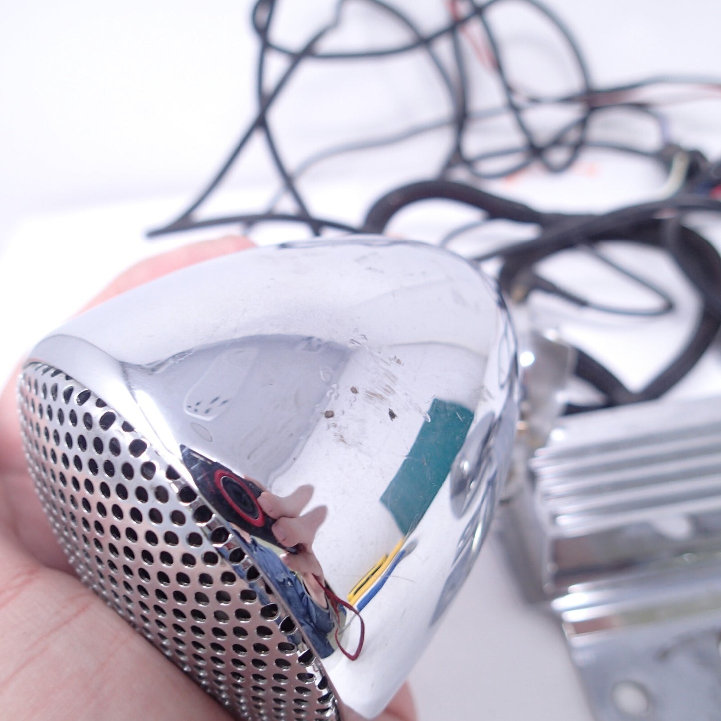 for Harley  Sounds Universal Sound System (OBO)