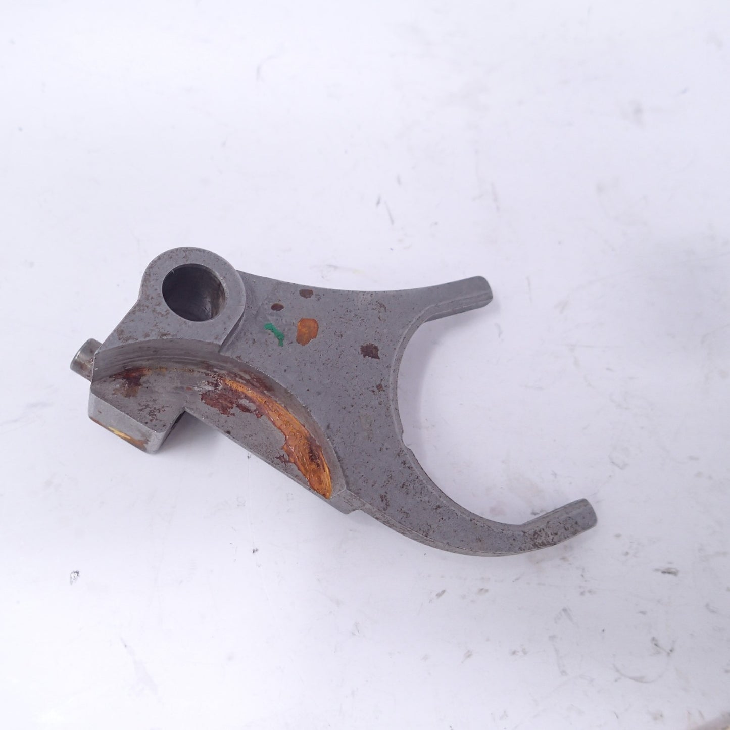 34195-79C HARLEY-DAVIDSON 1980-UP BIG TWIN SHIFTER FORK GEAR DYNA SOFTAIL FXR