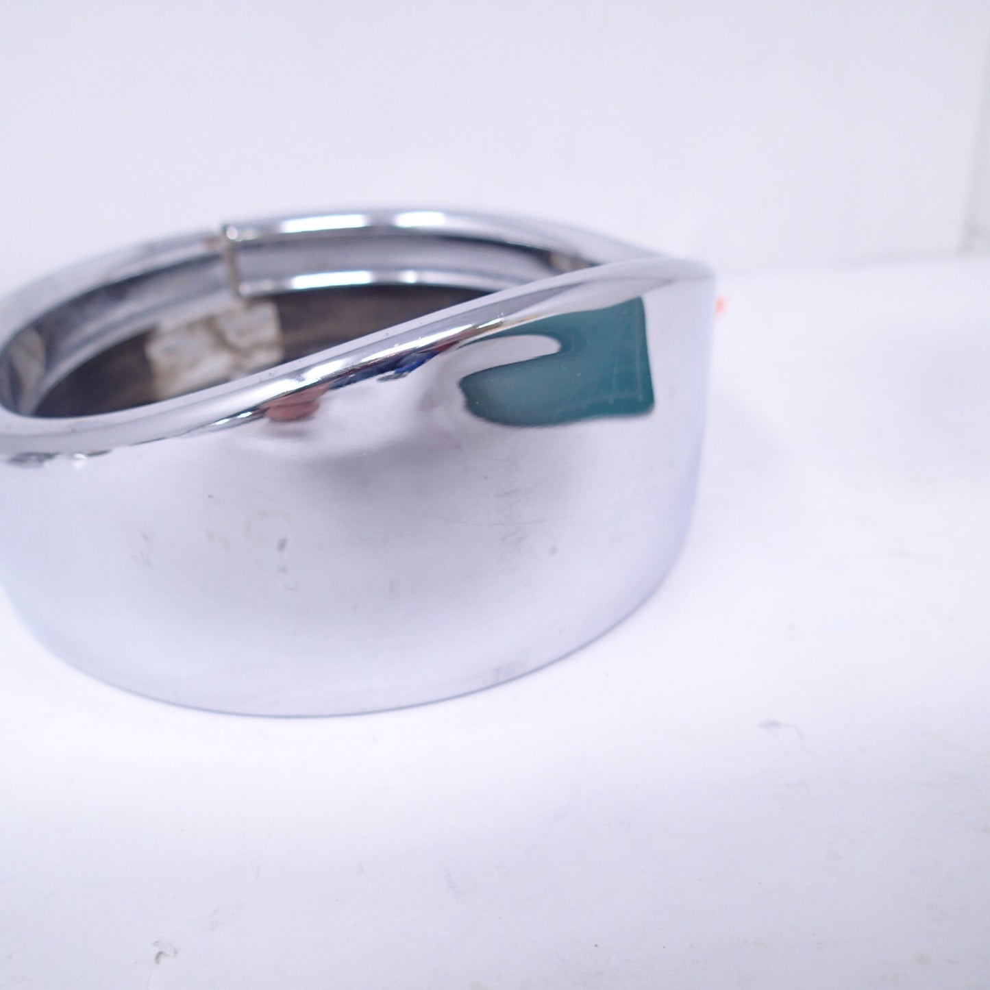 4.5'' Headlamp Headlight Trim Ring Harley 2011 FLSTC little dent