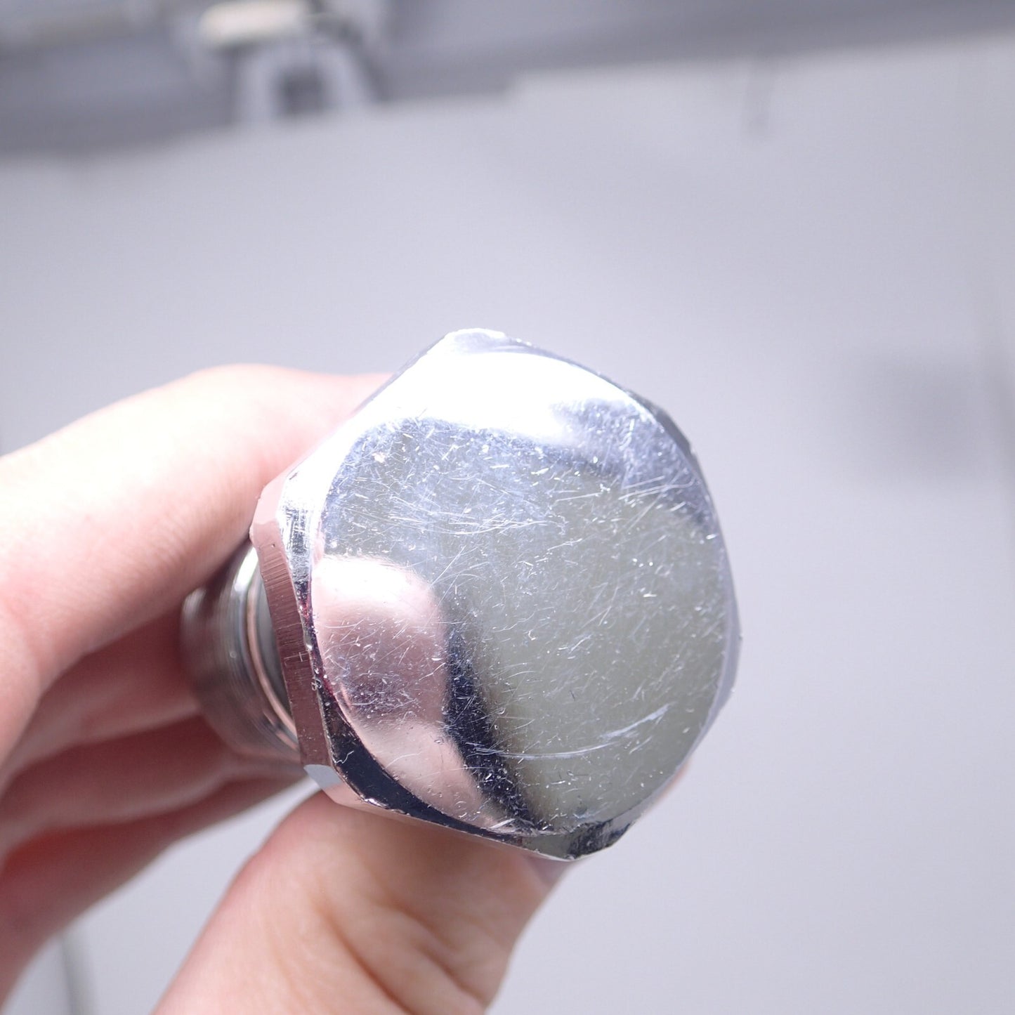 USED good Harley-Davidson Sportster FX Front Suspension Fork CAP BOLT 45993-73