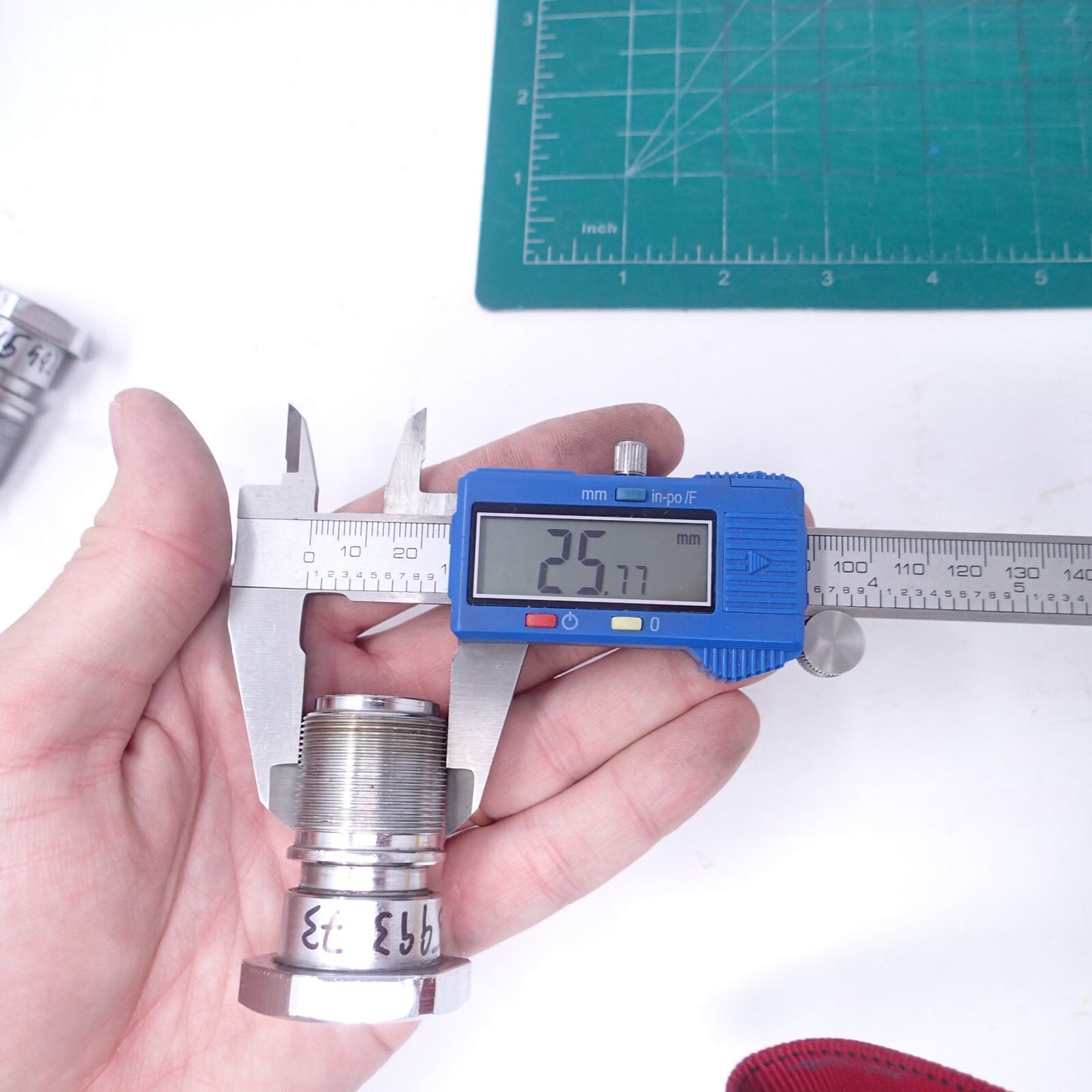 USED good Harley-Davidson Sportster FX Front Suspension Fork CAP BOLT 45993-73