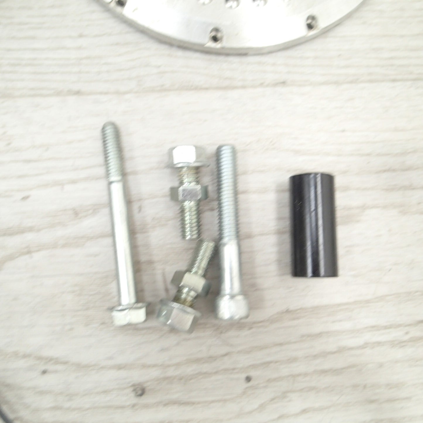 37970-03A RACE CLUTCH Twin CAM Model 90-99 EVO NOT FUUL SEE photo