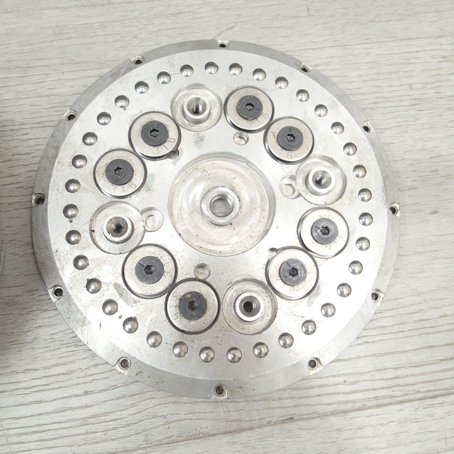 37970-03A RACE CLUTCH Twin CAM Model 90-99 EVO NOT FUUL SEE photo