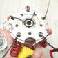 37970-03A RACE CLUTCH Twin CAM Model 90-99 EVO NOT FUUL SEE photo