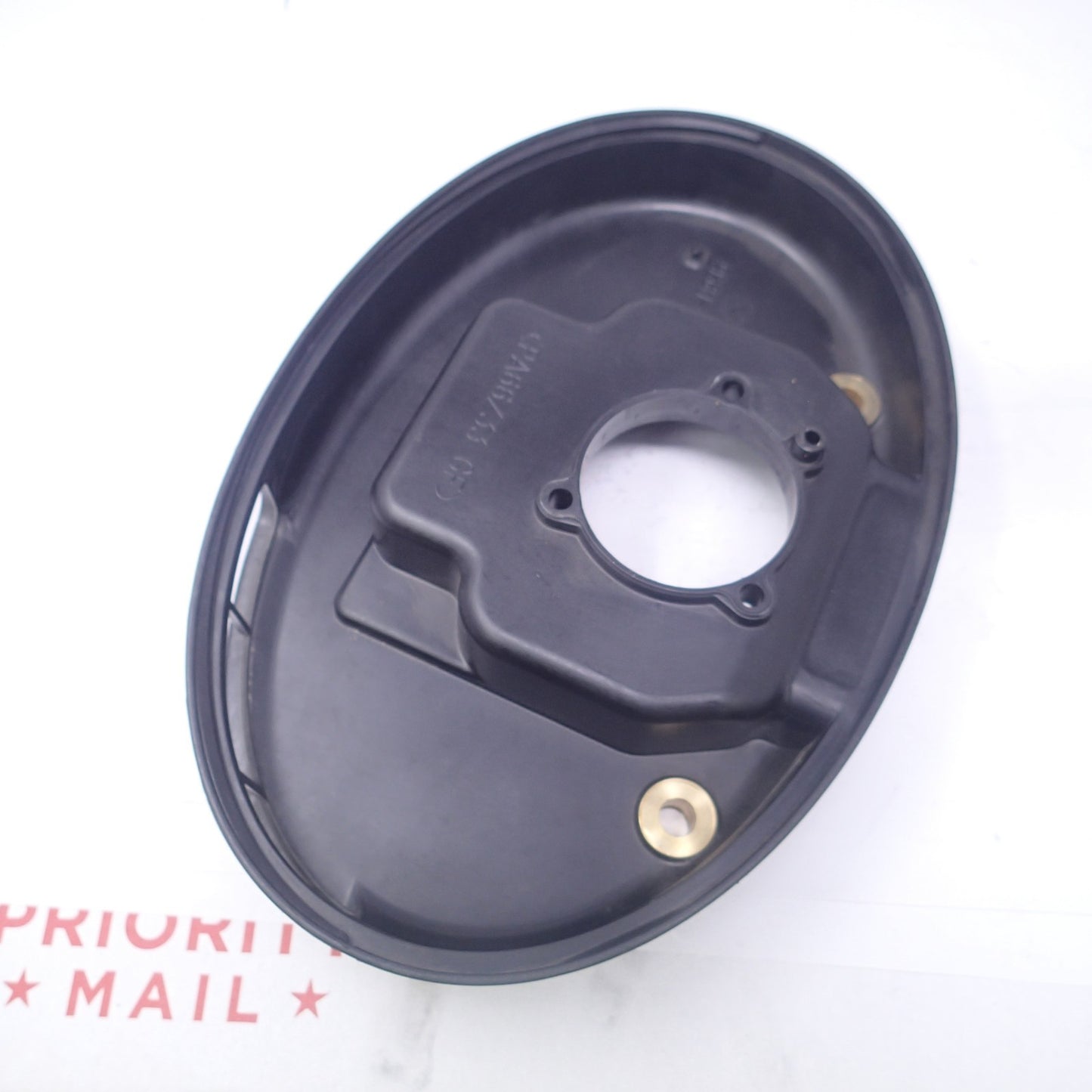 Harley Davidson Air Cleaner Backplate Assembly 08-15 Softail 29581-08