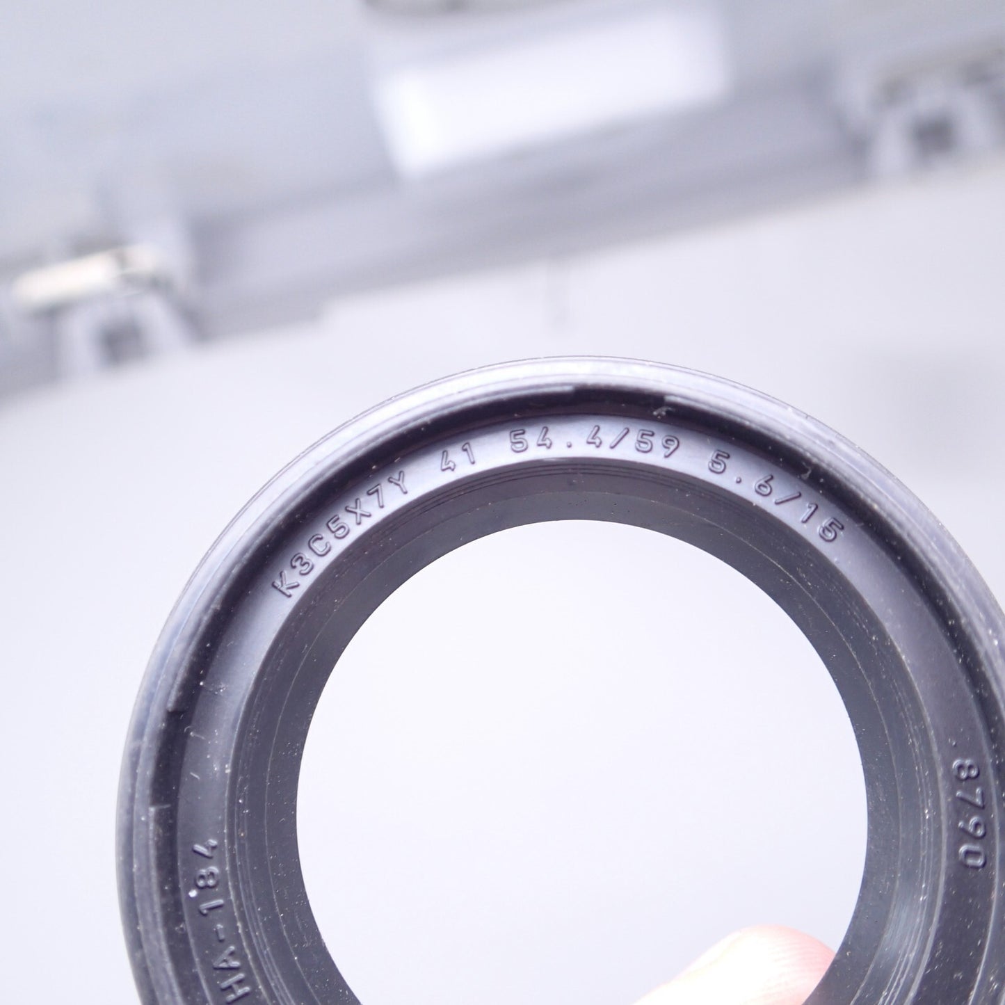 Harley Davidson XL1200X Forty-Eight 1200 2011-2016, Fork Seal (41mm) SET 2pcs