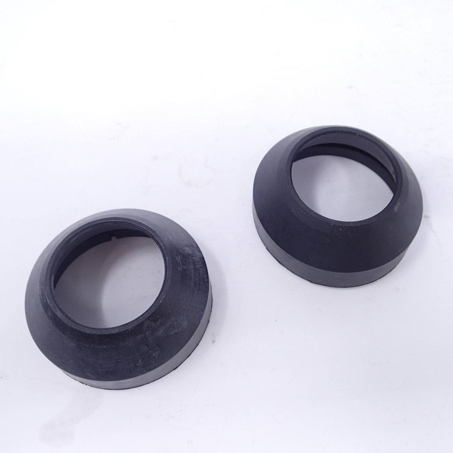 Set 2pcs Harley Davidson FXWG/FXST 80-86 Fork Boot Dust Covers 41mm  45420-80