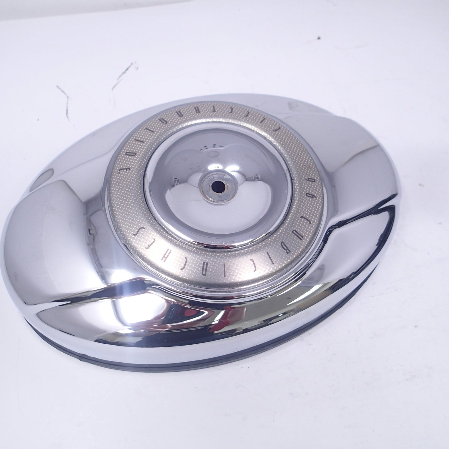 2008 08 HARLEY DAVIDSON ROAD GLIDE 96 FLTR AIR FILTER COVER