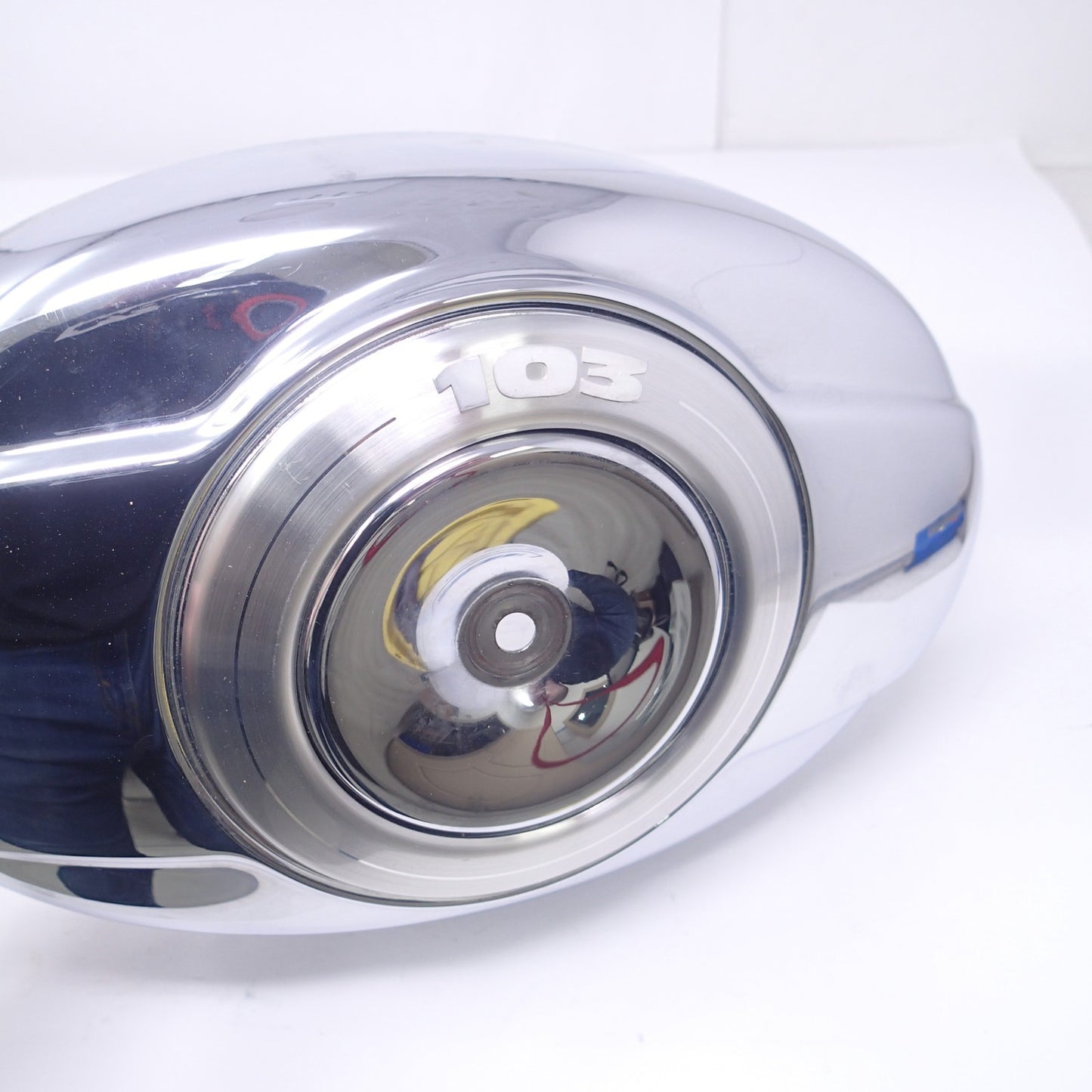 103 Air Filter Cleaner Breather COVER Harley Touring FLHTK Electra Glide 2013