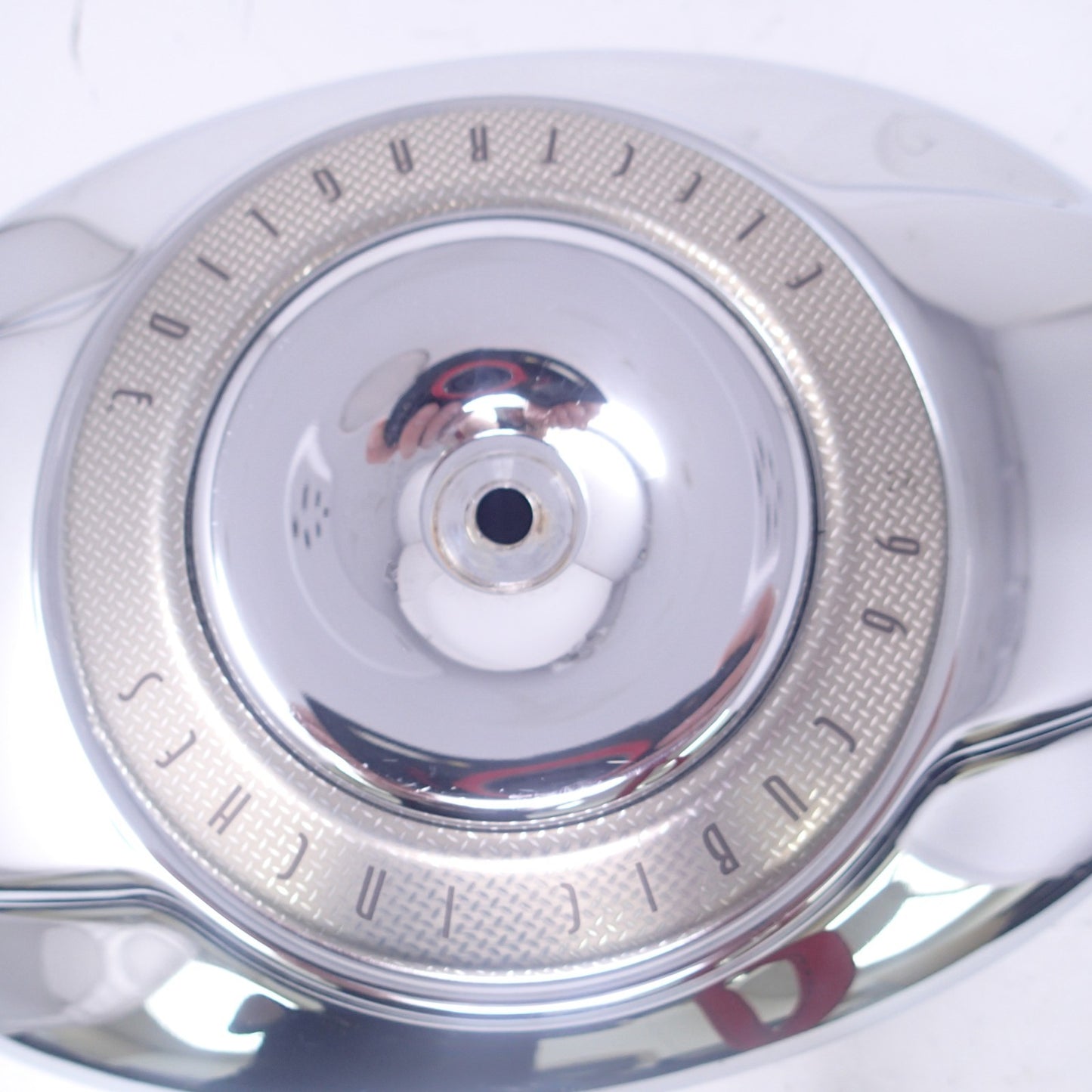 2008 08 HARLEY DAVIDSON ROAD GLIDE 96 FLTR AIR FILTER COVER