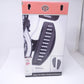 Harley Edge Cut Rider Footboard Insert Kit New - Contemporary Style 50500732