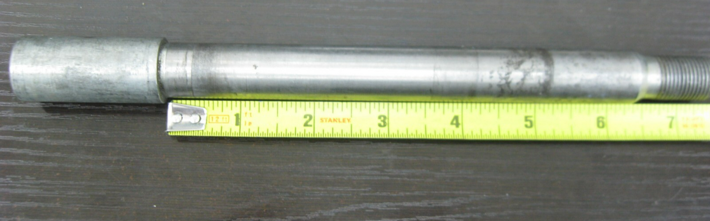 Harley-Davidson OEM 9-1/2" x 3/4" Shovelhead, Ironhead Front Axle