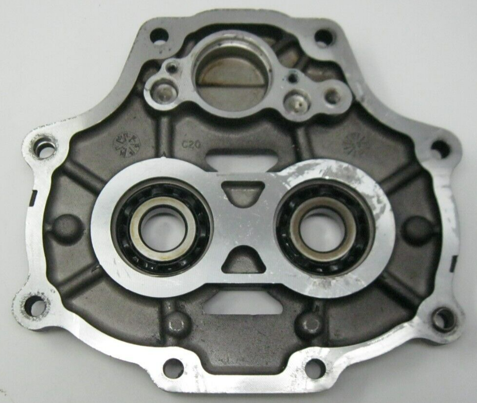 Harley-Davidson OEM Black 6 Speed Bearing Housing - Casting # 35053-06