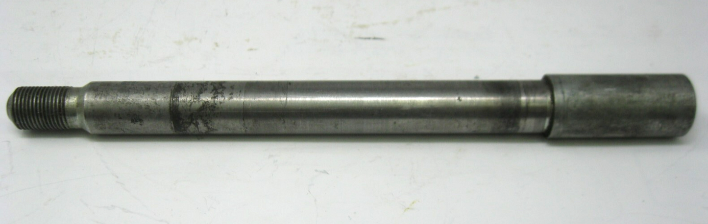 Harley-Davidson OEM 9-1/2" x 3/4" Shovelhead, Ironhead Front Axle