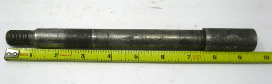 Harley-Davidson OEM 9-1/2" x 3/4" Shovelhead, Ironhead Front Axle