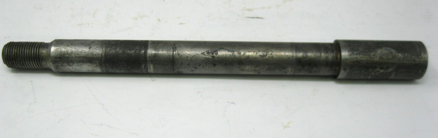 Harley-Davidson OEM 9-1/2" x 3/4" Shovelhead, Ironhead Front Axle
