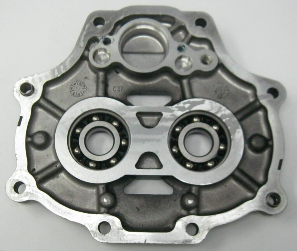 Harley-Davidson OEM Black 6 Speed Bearing Housing - Casting # 35053-06