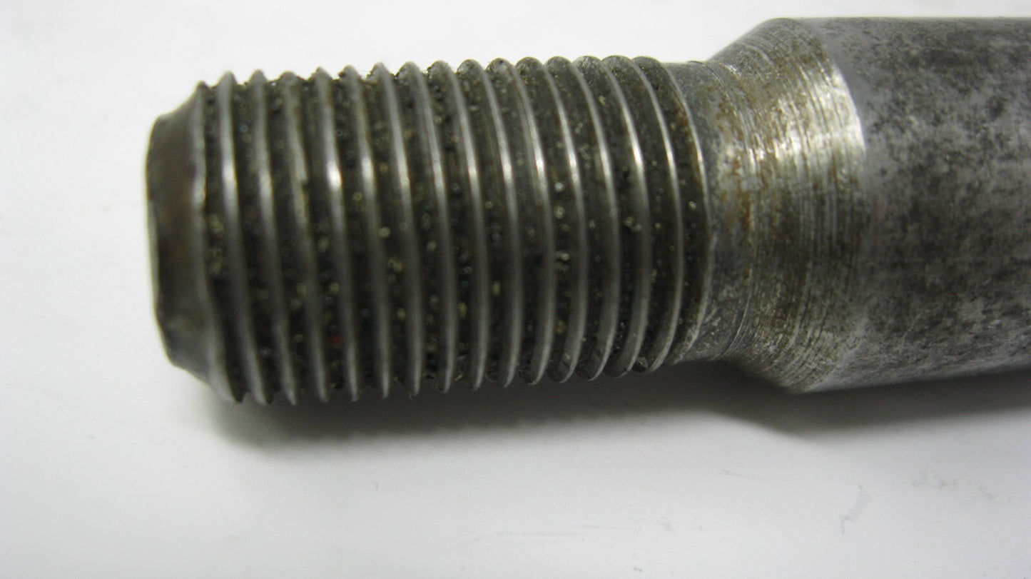 Harley-Davidson OEM 9-1/2" x 3/4" Shovelhead, Ironhead Front Axle