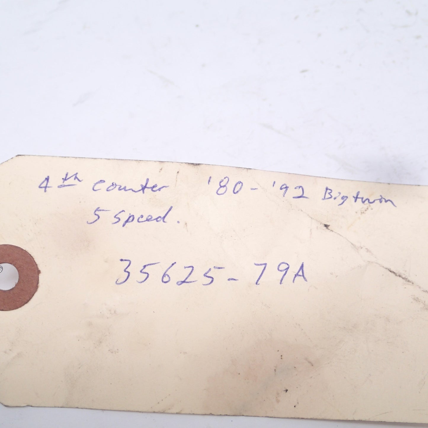 Harley Davidson Andrews 4th gear countershaft 35625-79A USED