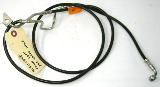 Harley-Davidson OEM 17-23 Road King Front LEFT ABS Brake Line 41800546  FL