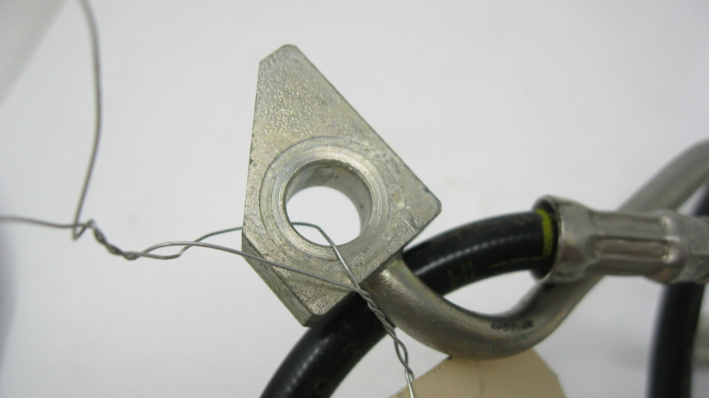 Harley-Davidson OEM 17-23 Road King Front LEFT ABS Brake Line 41800546  FL