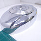 HARLEY DAVIDSON CHROME 103 AIR CLEANER COVER 29121-07 + SCREW