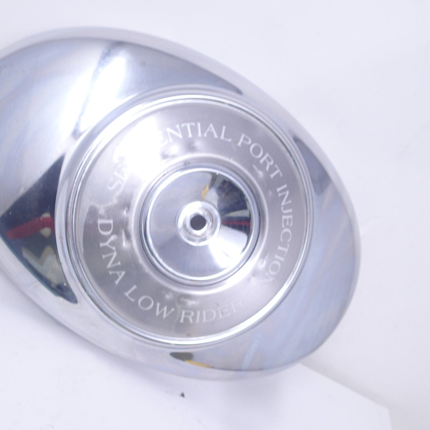 Harley Dyna Low Rider FXDL air cleaner cover sequential port injection