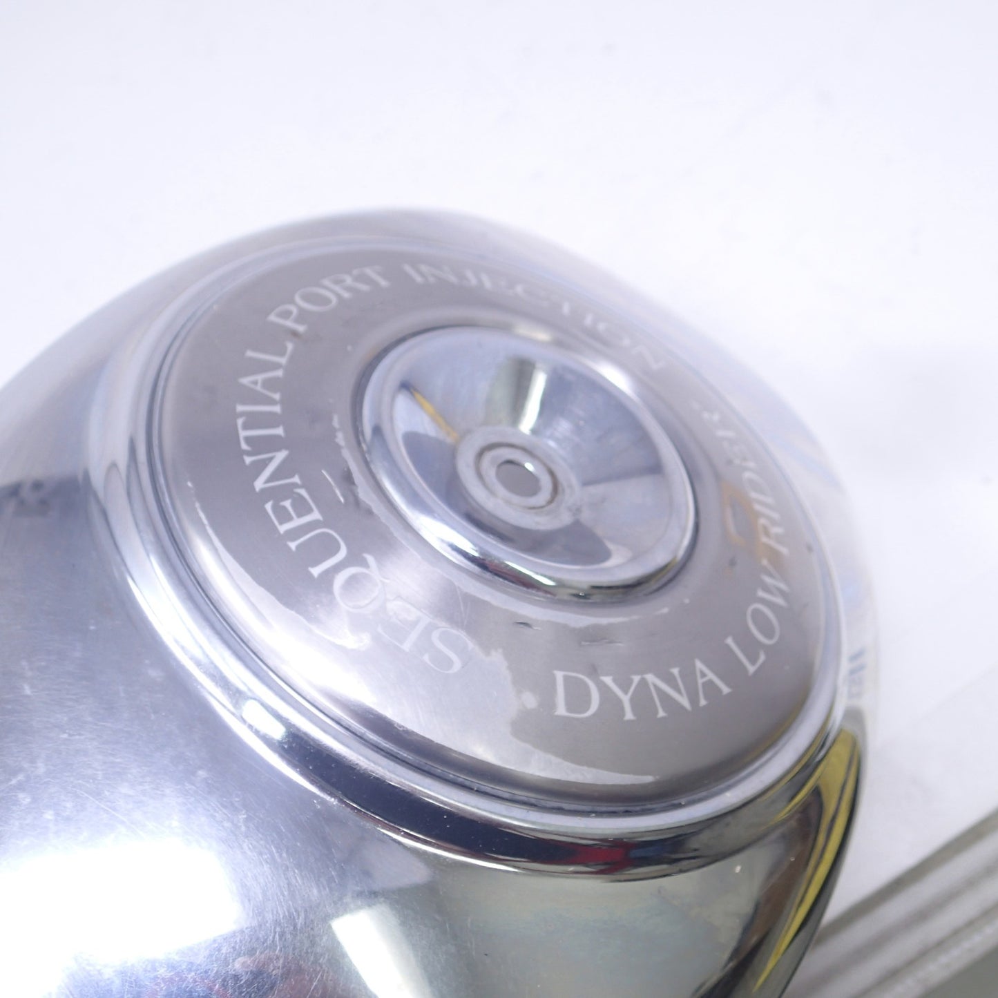 Harley Dyna Low Rider FXDL air cleaner cover sequential port injection