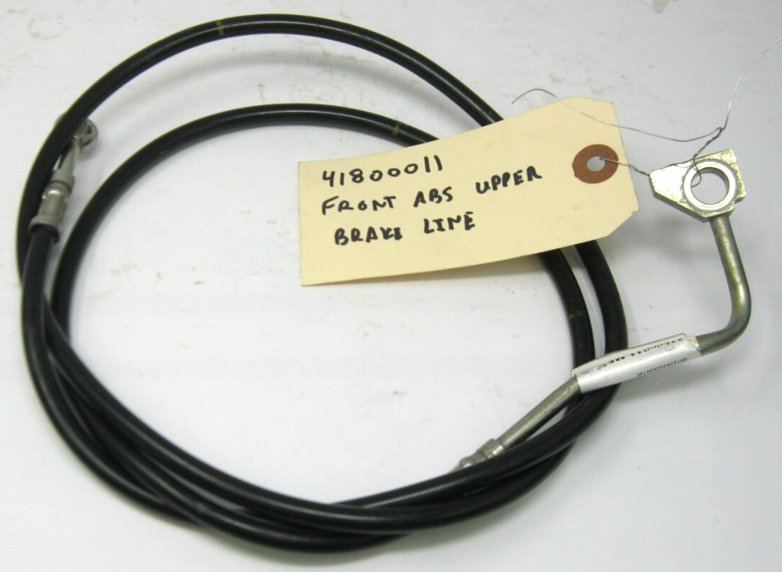 Harley-Davidson OEM 14-23 Touring Front UPPER ABS Brake Line 41800011 MF