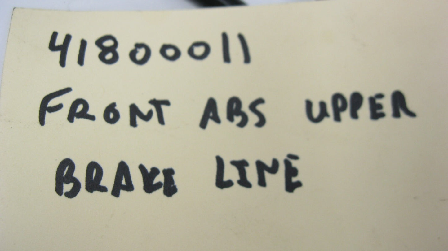 Harley-Davidson OEM 14-23 Touring Front UPPER ABS Brake Line 41800011 MF