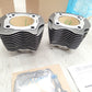 Harley Davidson Screamin Eagle M8 Black Granite Cylinders R/F 16800121/16800123