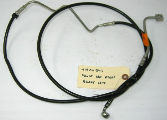 Harley-Davidson OEM 17-23 Road King Front RIGHT ABS Brake Line 41800543  FR