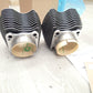 Harley Davidson Screamin Eagle M8 Black Granite Cylinders R/F 16800121/16800123