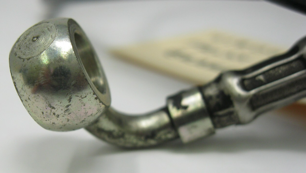 Harley-Davidson OEM 17-23 Road King Front RIGHT ABS Brake Line 41800543  FR