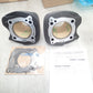 Harley Davidson Screamin Eagle M8 Black Granite Cylinders R/F 16800121/16800123
