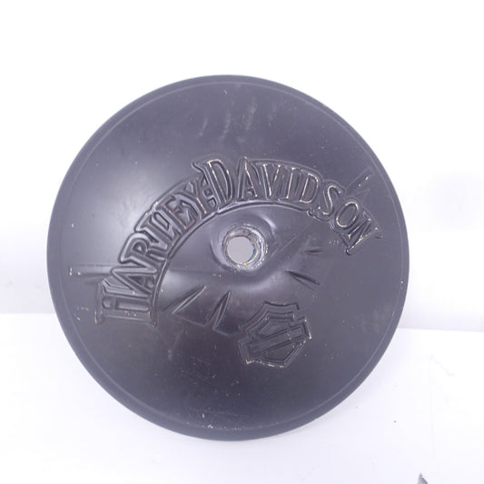 85-06 Harley Touring OEM Derby Cover  PLASTIC not metal