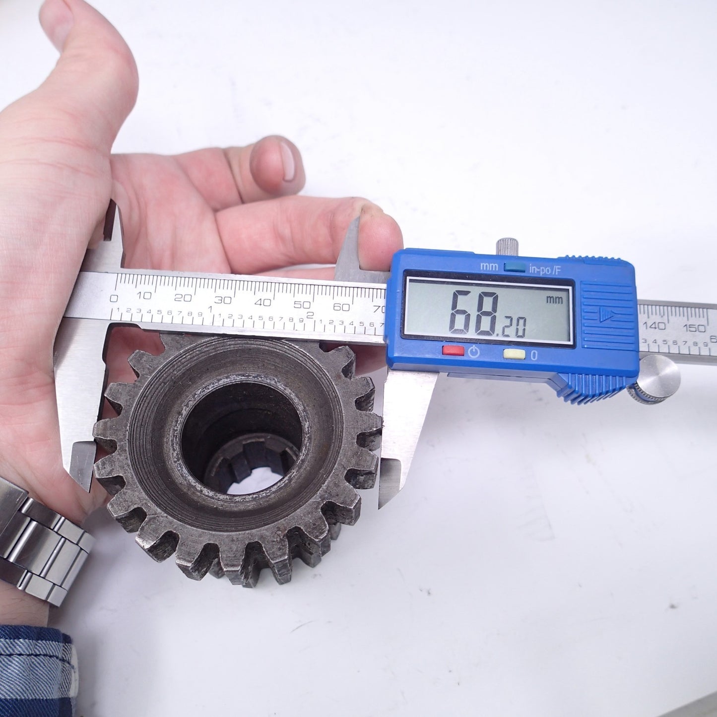 HARLEY USED PANHEAD-SHOVELHEAD-UL LOW/SECOND GEAR #35282-59