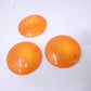 Harley-Davidson OEM USED 86-24 Touring Amber Turn Signal Lens (3 PacK) 68440-86