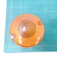 Harley-Davidson OEM USED 86-24 Touring Amber Turn Signal Lens (3 PacK) 68440-86