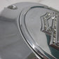 HARLEY Diamond Ice  Twin Rhinestone CLUTCH DERBY INSPECTION COVER 5 hole
