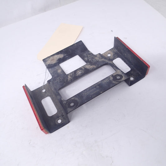 2013 11-18 BMW F 700 F700GS Rear Wheel Fender License Plate Mount Holder