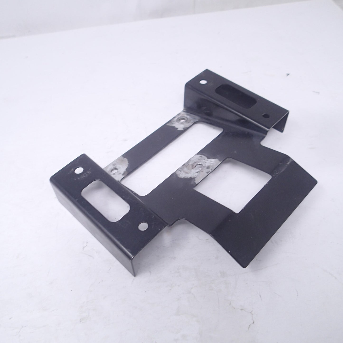 2013 11-18 BMW F 700 F700GS Rear Wheel Fender License Plate Holder 237810-10