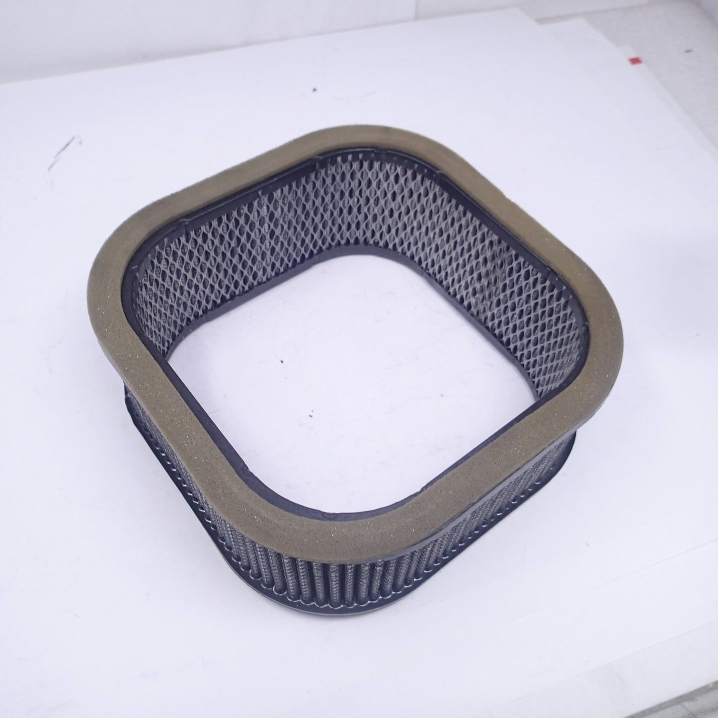 HARLEY V ROD AIR FILTER CLEANER 29793-02c  fits 2002-up