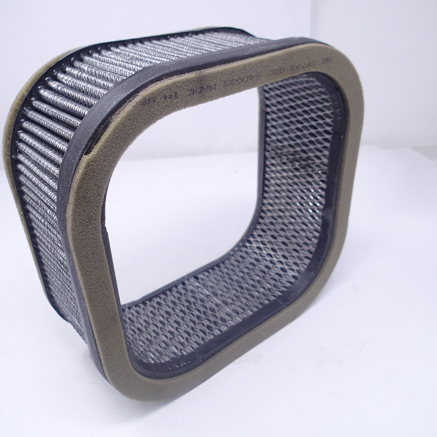 HARLEY V ROD AIR FILTER CLEANER 29793-02c  fits 2002-up