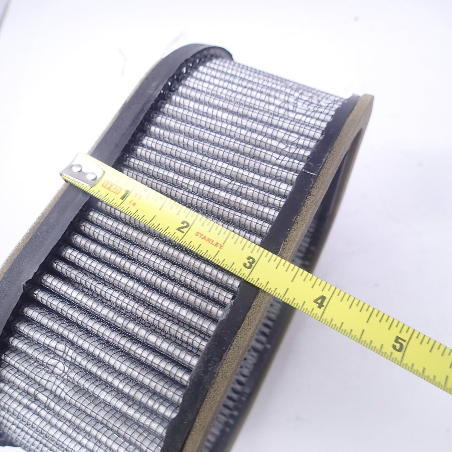 HARLEY V ROD AIR FILTER CLEANER 29793-02c  fits 2002-up